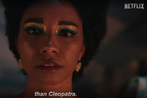 Cleopatra Was Light Skinned Egypt Tells Netflix The Citizen
