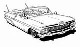 Coloring Lowrider Books Pages Cars Book Car Adults Adult Bizarre Truck Sheets Drawings Old Coloriage School Mental Floss Drawing Choose sketch template