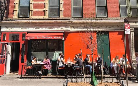 8 prime al fresco dining spots in new york city inspire