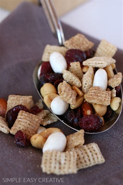 sweet and salty chex mix recipe hoosier homemade