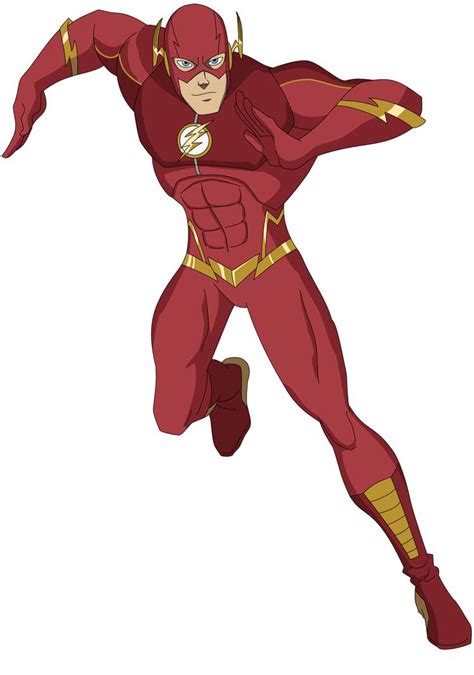 Commission New Flash Suit Concept By Amtmodollas On