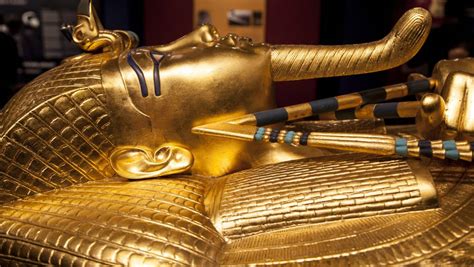 there s no secret chamber in king tut s tomb after all