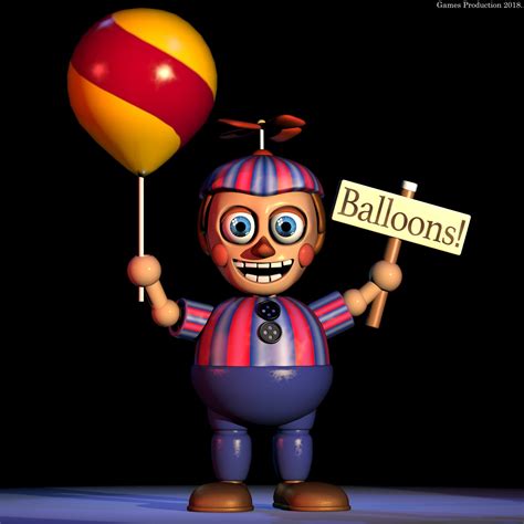 balloon boy  gamesproduction  deviantart