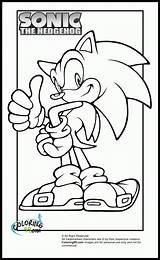 Sonic Coloring Pages Hedgehog Printable Knuckles Print Kids Characters Exe Super Colors Team Color Sheets Rose Amy Cartoon Book Comments sketch template