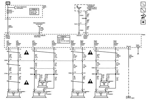 wiring diagram stereo chevy wiring diagram  schematic