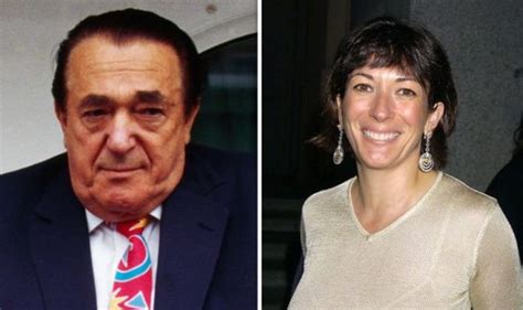 ghislaine maxwell s father ‘ignored legality amid claims he tried to