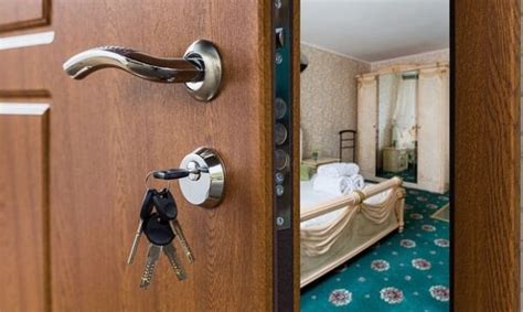 bedroom door locks deadbolts knob biometric locks