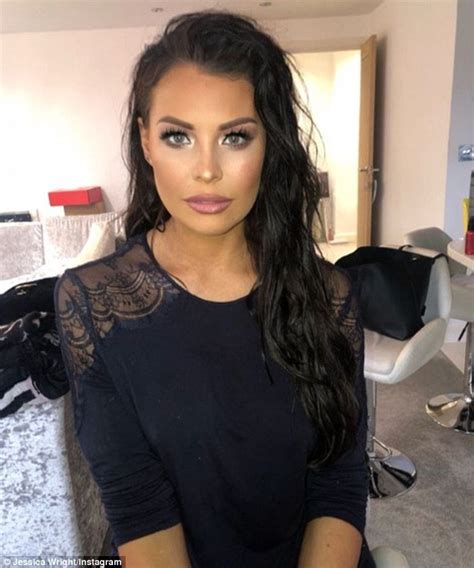 towie s chloe sims debuts new brunette locks on instagram daily mail