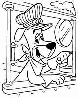 Coloring Pages Huckleberry Hound Hanna Barbera Cartoons Morning Cartoon Saturday Quotes Book Books Colouring Characters Looney Adult Toons Quotesgram Choose sketch template