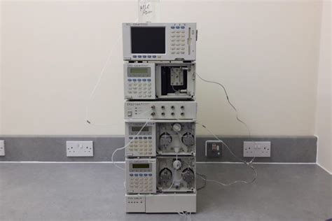 shimadzu hplc system