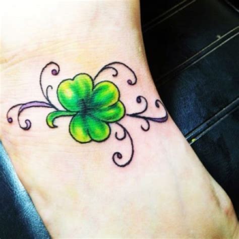 sexy irish tattoo irish calf tattoo on