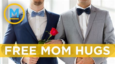 This Women Acts As A Stand In Mom At Same Sex Weddings