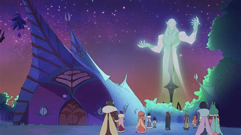 New Trailer Dreamworks She Ra And The Princesses Of Power