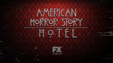 American Horror Story Hotel All Of The Questions We