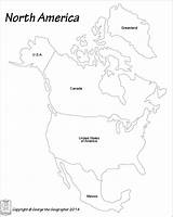 Maps Greenland Continents Continent Geography sketch template