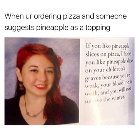 Pineapple Meme Bae Gratuit Meme
