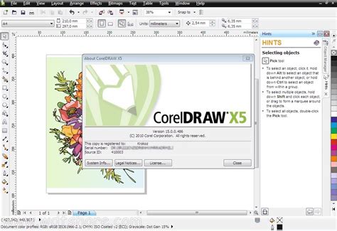 coreldraw graphics suite  full keygen wdfsharecom