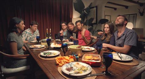 a good dinner party by zane rubin short of the week
