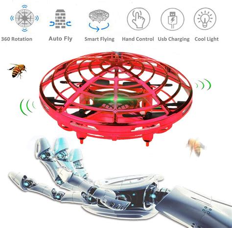 drone  kids scoot hands  mini drones helicopter  infrared light   degree