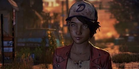 The Walking Dead S Clementine Actress Shares Emotional