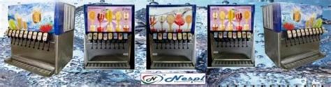 buy  soda fountain machine parts  cheapest price natron equipments   reliable