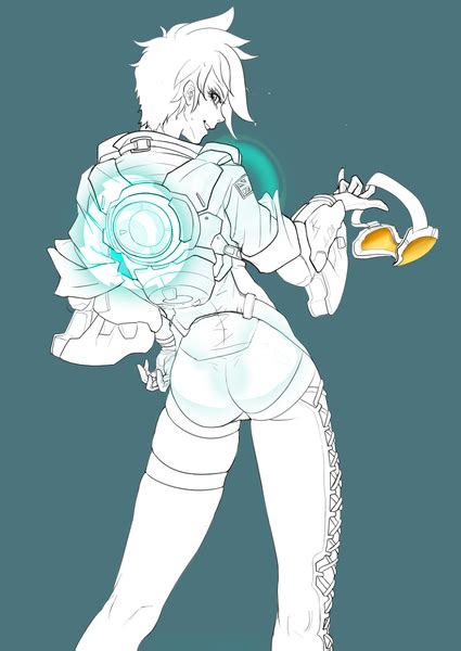 Tracer Sketch Tracer Overwatch Pics Sorted By Position Luscious