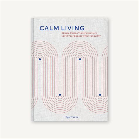 calm living chronicle books