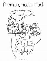 Fireman Coloring Color Pages Clipart Drawing Popular Comments Library Firefighter Coloringhome sketch template