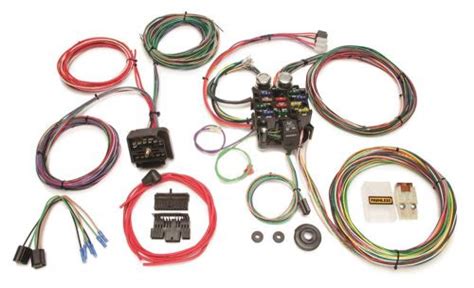 sell painless wiring   circuit classic customizable jeep cj harness  chanhassen
