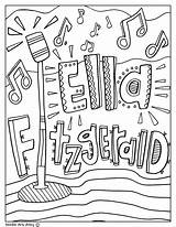 Fitzgerald Classroomdoodles Edmund sketch template