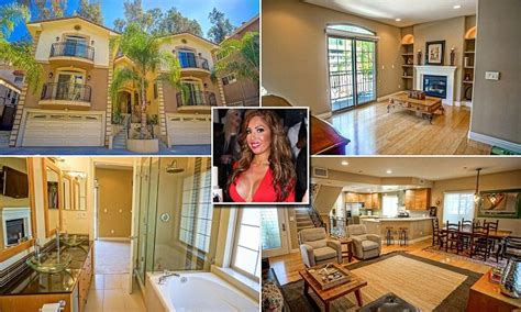 porn star farrah abraham puts her la home on the market for 900k daily mail online