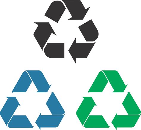 recycle logo vector png