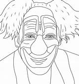 Coloring Pages Creepy Clown Adults Color Adult Printable Comments Book Getcolorings Popular Coloringhome 2048px 1925 58kb sketch template