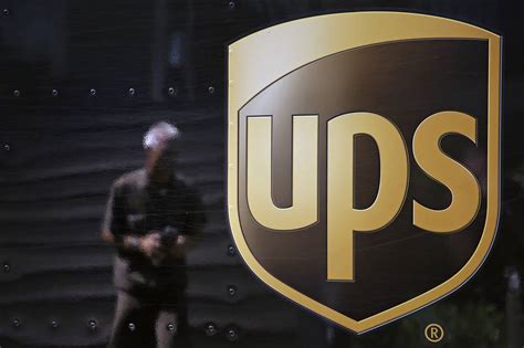 ups earnings rise  deliveries increase wsj