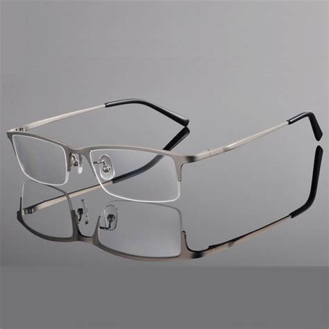 titanium eyeglass ultra light weight frames optical frame glasses for