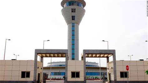 Senegal S New 575 Million Airport Opens Cnn