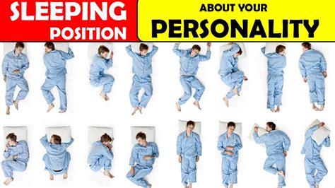 sleeping position tells   personality psychology