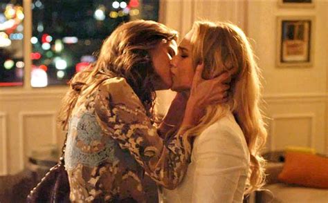 Nashville Lip Lock Did The Show Just Go Full On Soap