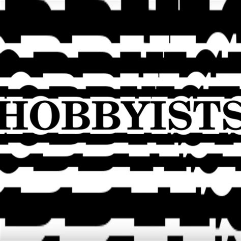 hobbyists youtube