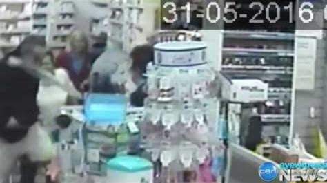 Birrong Pharmacy Robbery Foiled By Tough Old Ladies With Walking Sticks