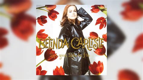 Lest We Forget Revisiting Belinda Carlisle’s 1991 Album ‘live Your