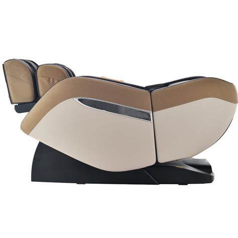 Super Deluxe Full Body Relaxing Massage Chair 3d For Commercial Use