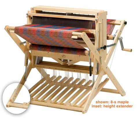 weaving looms supplies halcyon yarn