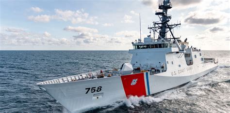 coast guard national security cutter ingalls shipbuilding