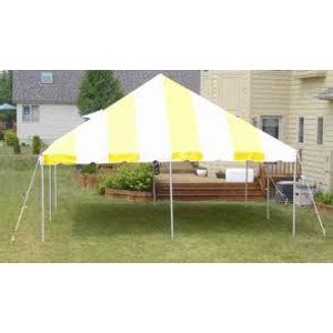traditional party canopy tent taylor rental streamwood