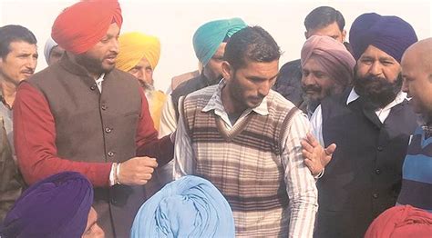 Vote For Congress Candidate Sad Mp To Rai Sikh Community After ‘sex