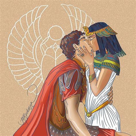 Story Of Cleopatra And Marc Anthony Diana Preston