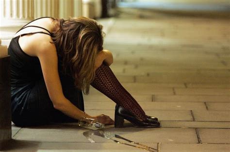 Britain’s Worst Town For Drunken Women Revealed As Police Say They Re