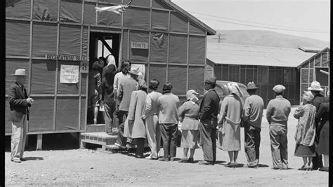 Japanese Americans Incarcerated During World War Ii Could