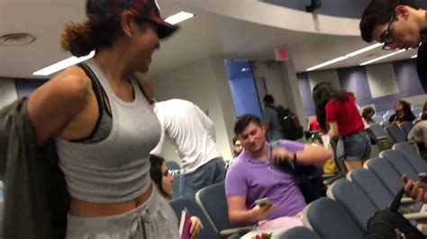 Hot College Girl Strips In Class For Dare Youtube